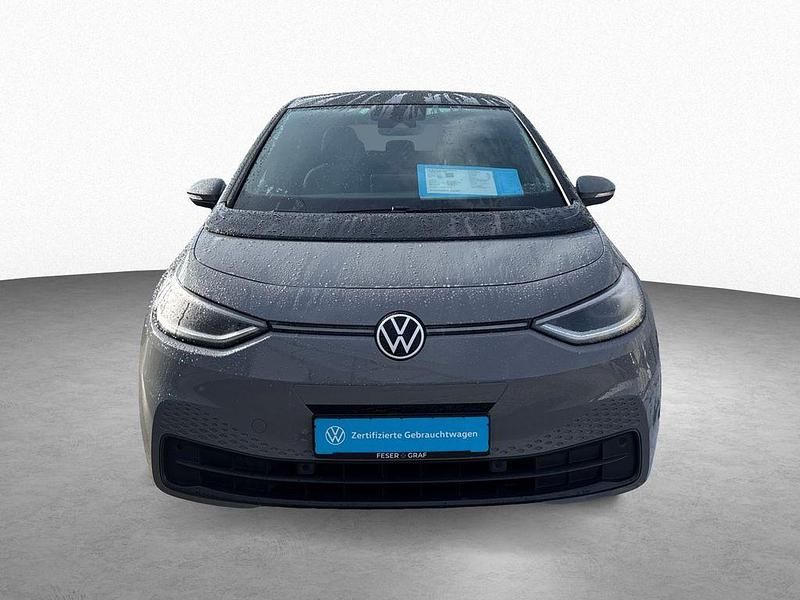 Gebraucht VW ID.3 Pure 110 kW (150 PS) 2022 Grau Kleinwagen