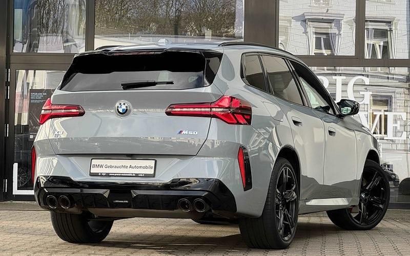 Gebraucht BMW X3 Comfort Edition 398 PS (292 kW) 2025 Grau SUV