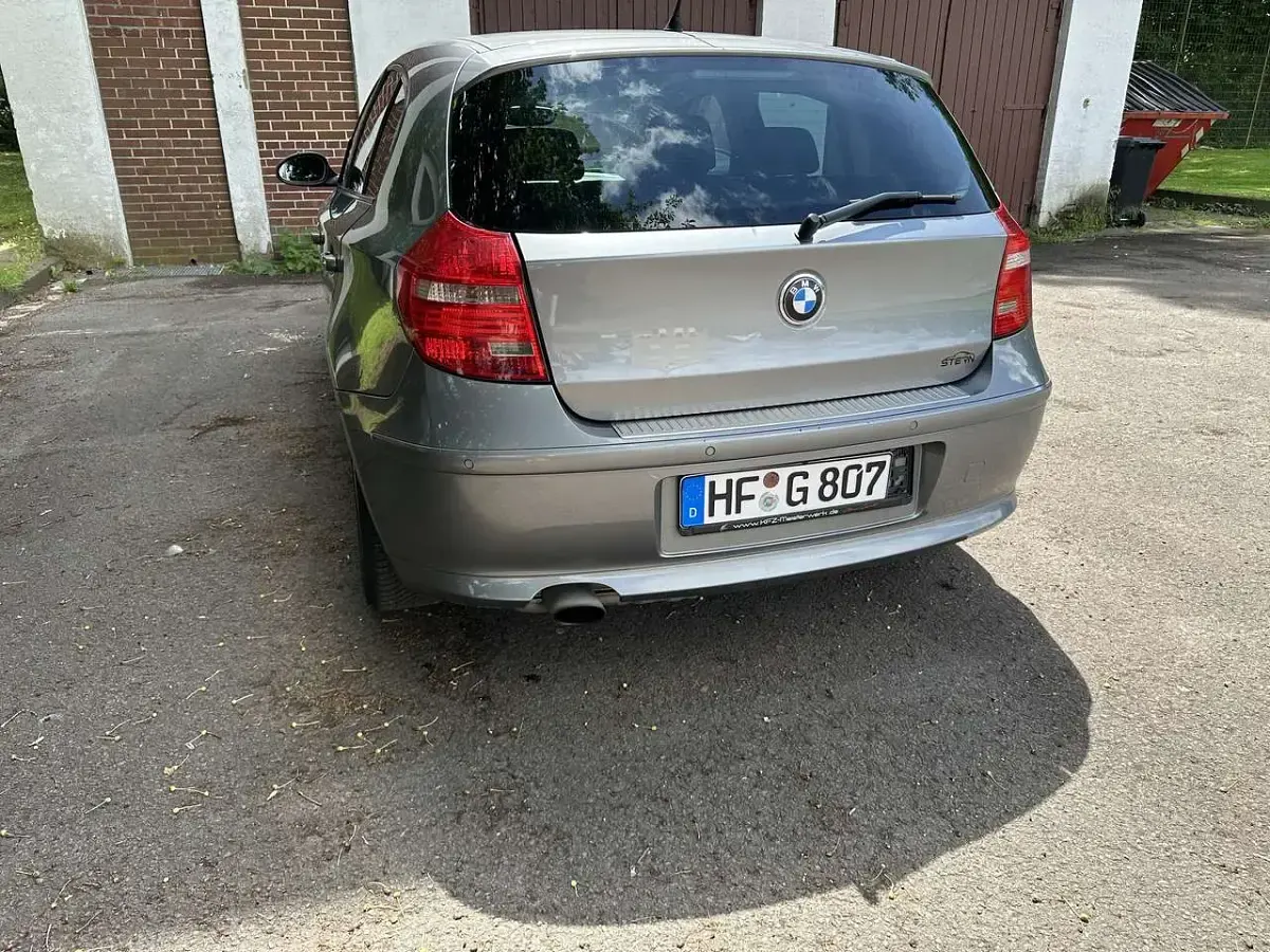 Gebraucht BMW 120 170 PS (125 kW) 2009 Kleinwagen