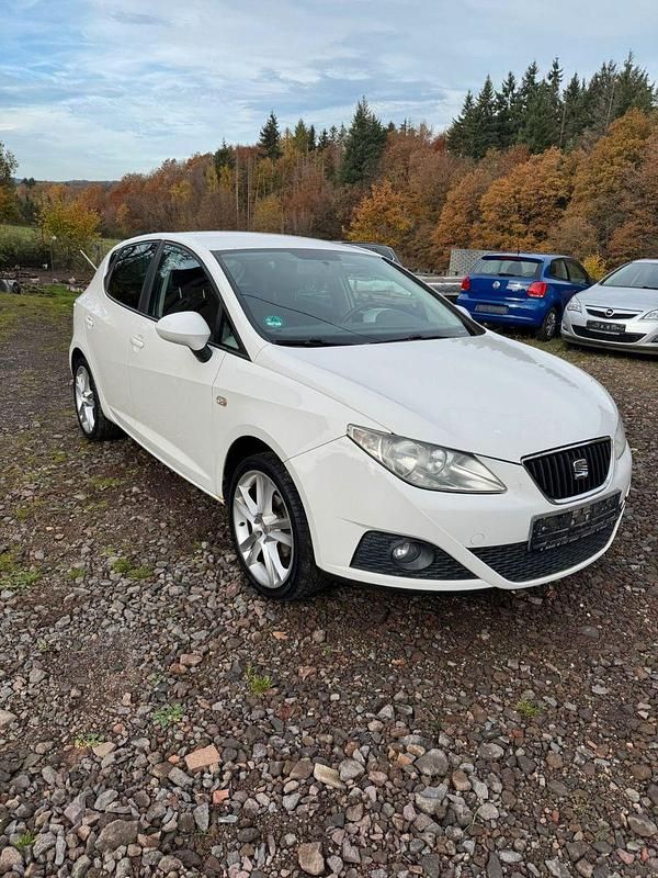 Weiß Gebraucht 2008 Seat Ibiza Sport Kleinwagen | 2.980 € (Fairer Preis) - Bild 1/4
