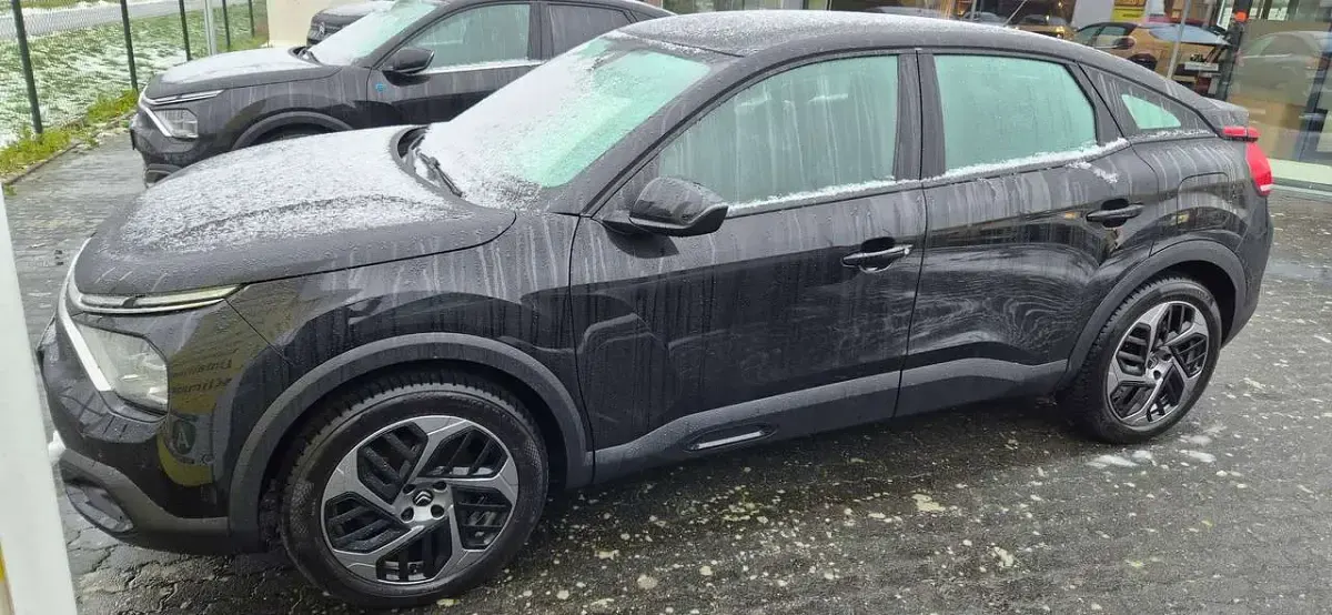 Gebraucht Citroën C4 Feel 131 PS (96 kW) 2022 Other Limousine