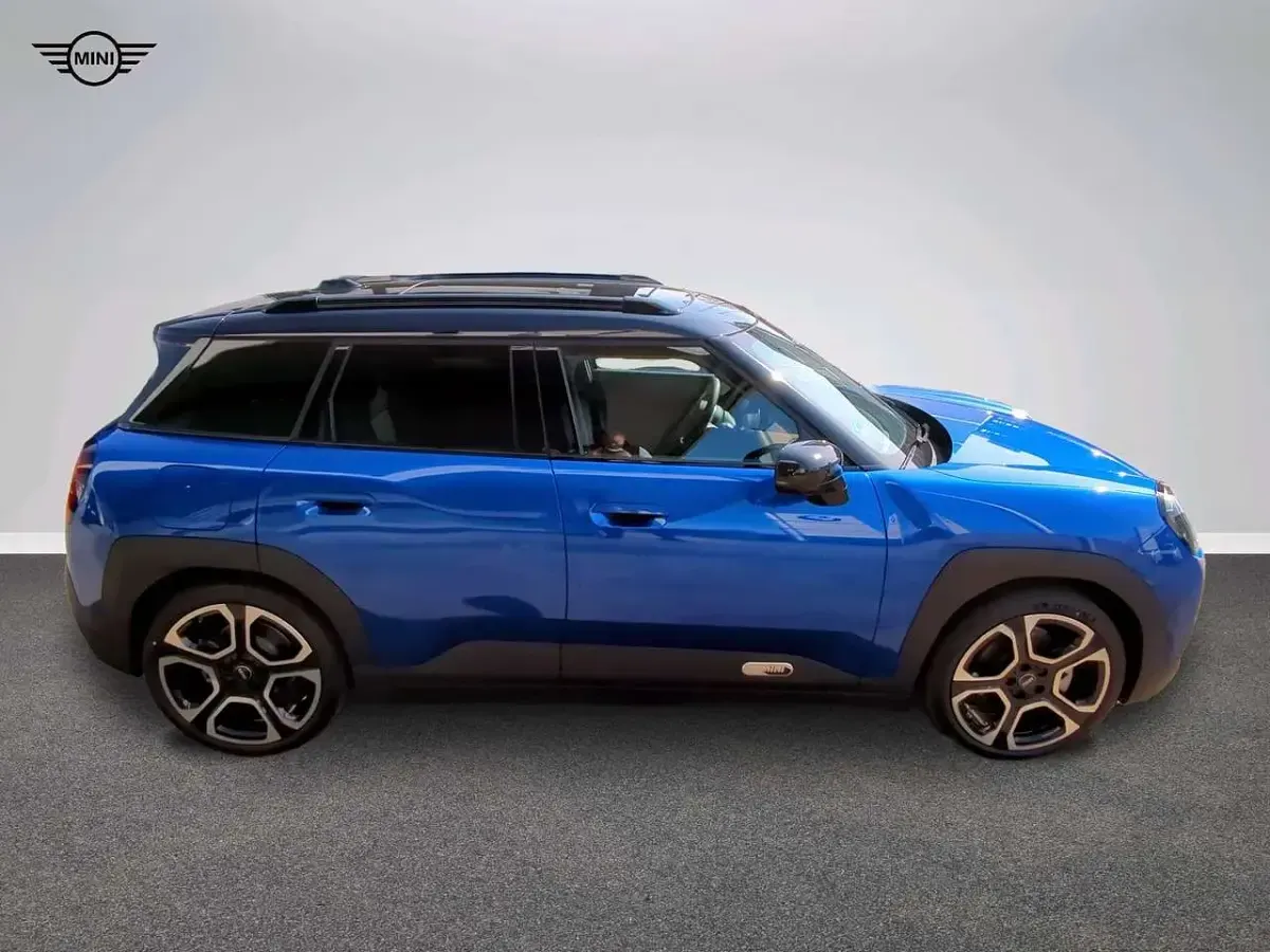 Gebraucht Mini Aceman Favoured 135 kW (184 PS) 2025 Blau SUV