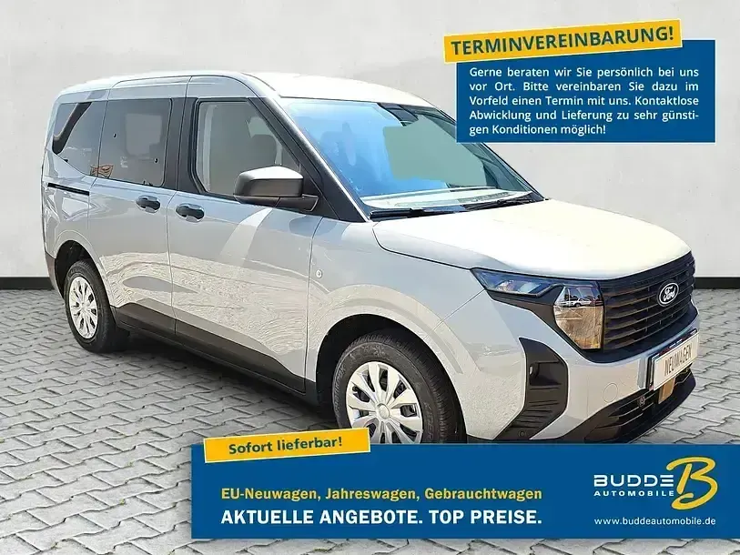 Gebraucht Ford Tourneo Courier Trend 125 PS (91 kW) 2026 Van / Kleinbus