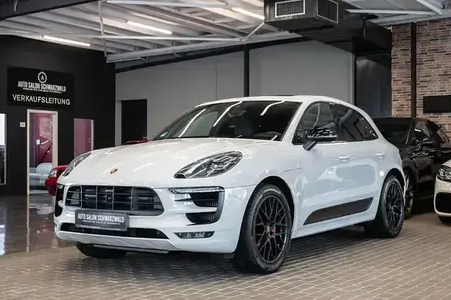 Gebraucht Porsche Macan GTS 441 PS (324 kW) 2016 Andere SUV