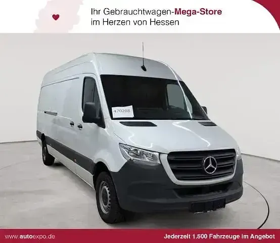 Gebraucht Mercedes Sprinter 170 PS (125 kW) 2024 Van