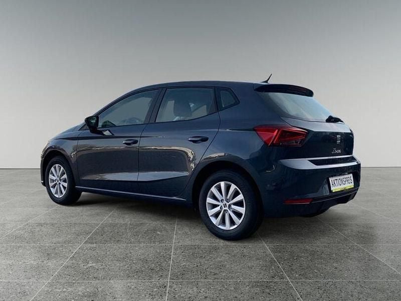 Gebraucht Seat Ibiza Style 95 PS (69 kW) 2025 Magnetic tech Kleinwagen