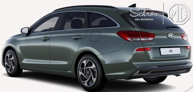 Neu 2025 Hyundai i30 Style Limousine | 25.176 € (Etwas zu teuer) - Bild 1/2