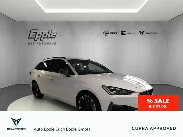 Gebraucht Cupra Leon 190 PS (139 kW) 2023 Kombi