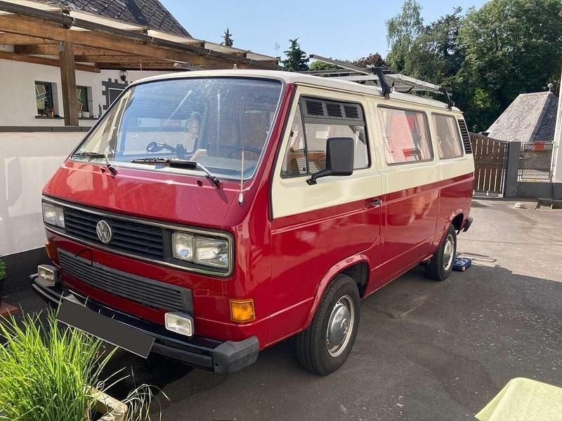 Gebraucht VW T3 95 PS (69 kW) 1986 Van