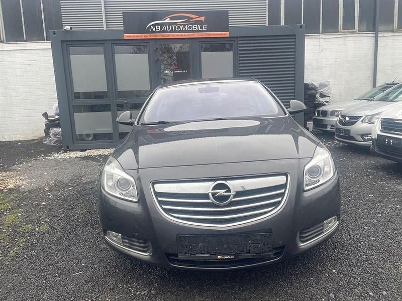 Gebraucht Opel Insignia Innovation 131 PS (96 kW) 2012 Limousine