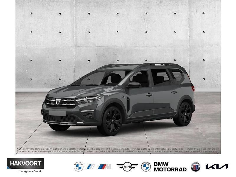 Schiefergrau Neu 2025 Dacia Jogger Extreme Van / Kleinbus | 22.980 € (Fairer Preis) - Bild 1/4