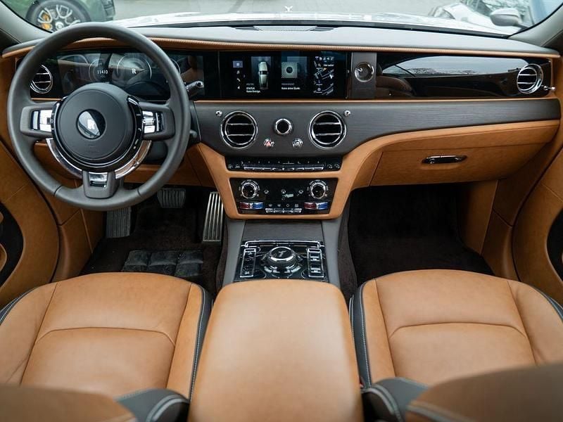 Gebraucht Rolls Royce Spectre 430 kW (585 PS) 2024 Blau Coupé