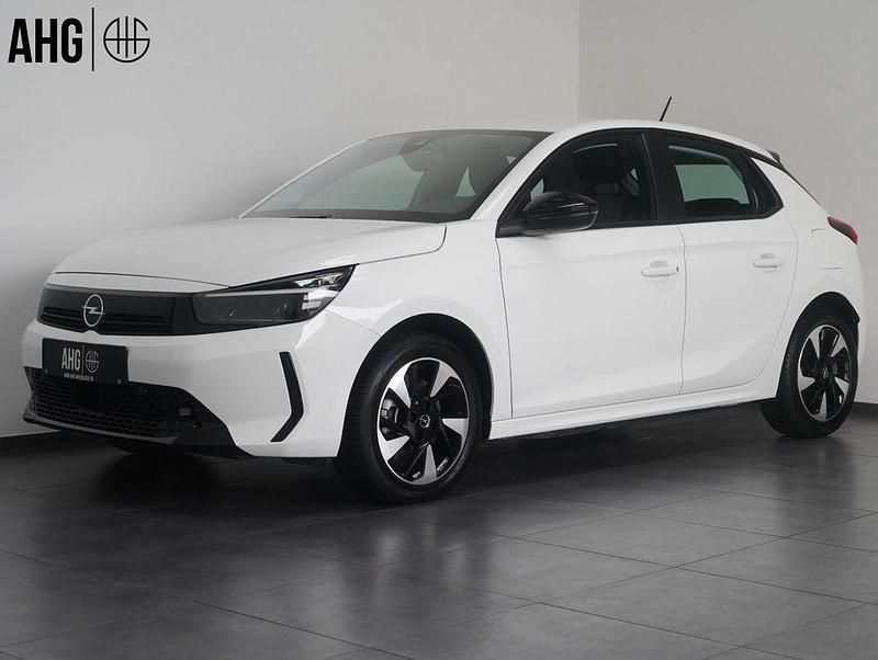 Weiß Gebraucht 2023 Opel Corsa-e Edition Kleinwagen | 17.990 € (Fairer Preis) - Bild 1/4