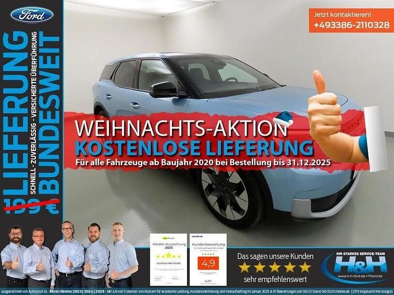 Blau Gebraucht 2024 Ford Explorer Premium SUV | 41.640 € - Bild 1/4