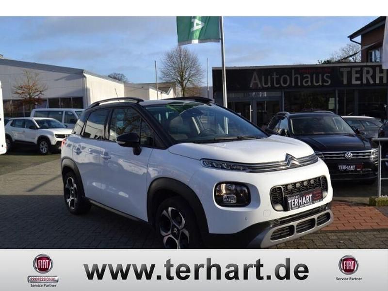 Weiss Gebraucht 2021 Citroën C3 | 13.790 € (Etwas zu teuer) - Bild 1/4