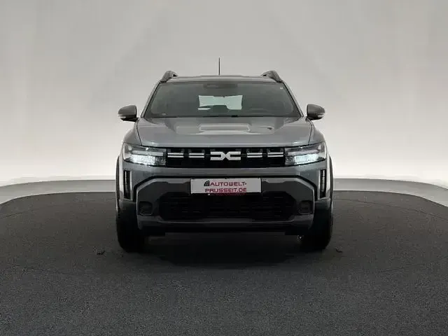 Gebraucht Dacia Duster Expression 131 PS (96 kW) 2025 Grau Limousine