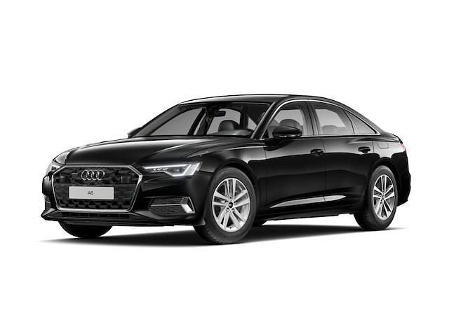 Gebraucht Audi A6 Advanced Plus 299 PS (219 kW) 2025 Mythosschwarz metallic Limousine
