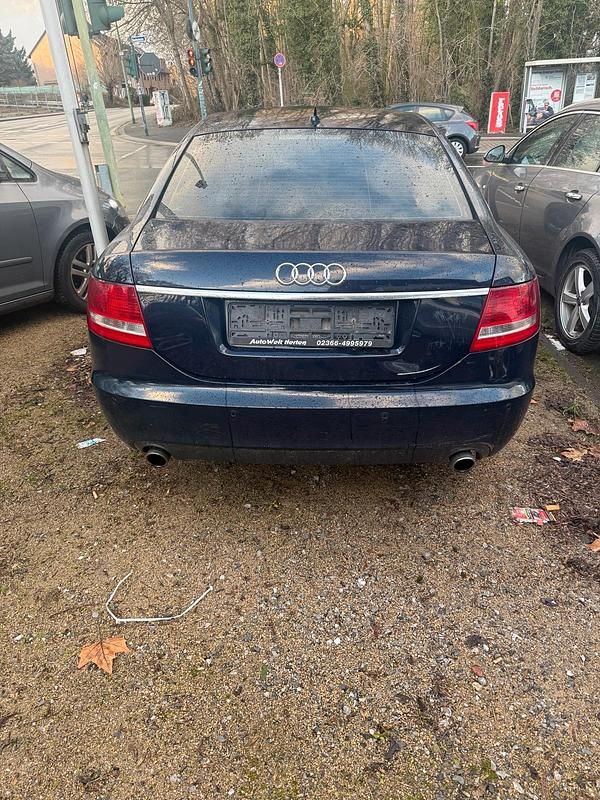 Gebraucht Audi A6 2006 Blau Limousine