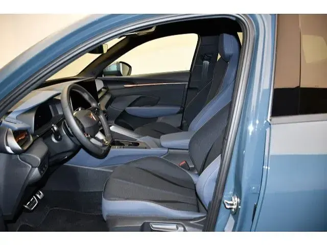 Gebraucht Cupra Terramar 150 PS (110 kW) 2025 Blau SUV
