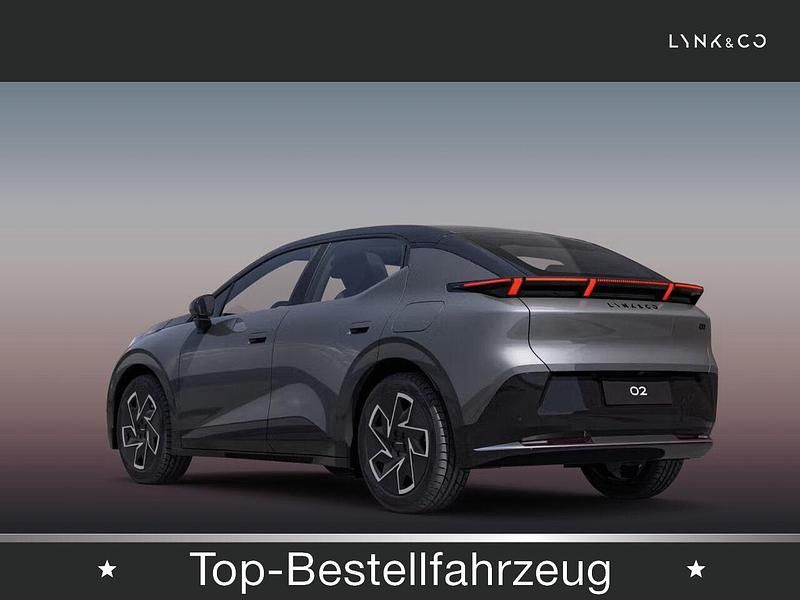 Neu Lynk & Co 02 200 kW (272 PS) 2026 SUV