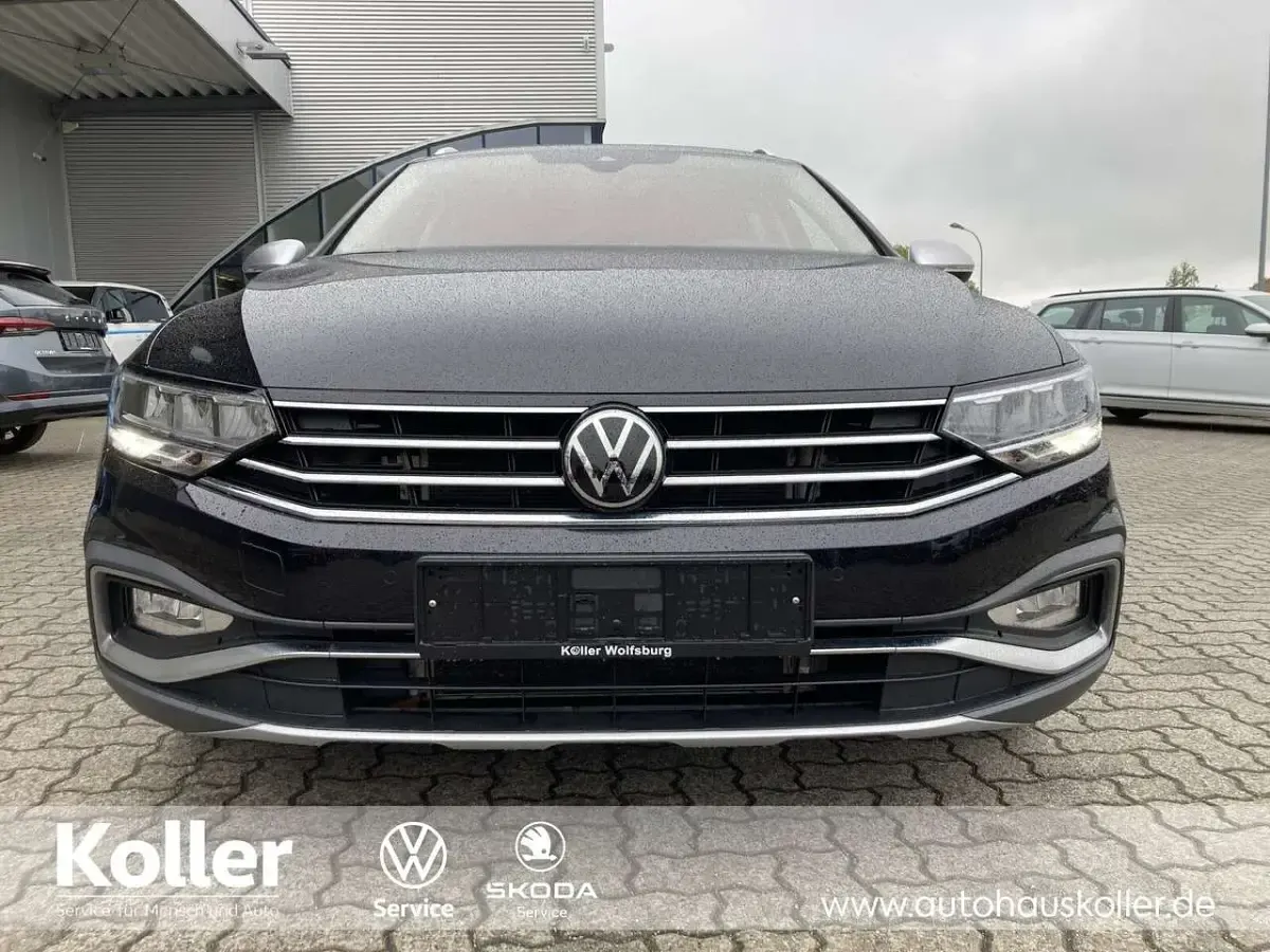 Gebraucht VW Passat Alltrack 200 PS (147 kW) 2022 Schwarz Kombi