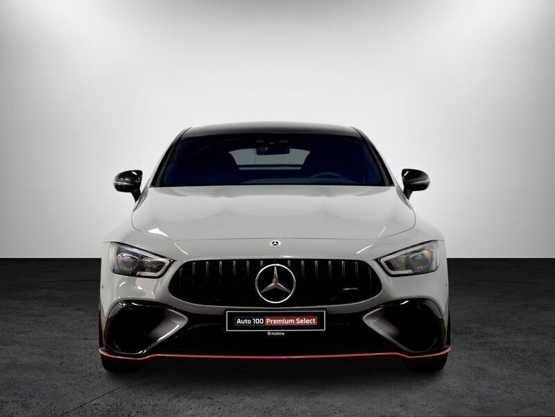 Gebraucht Mercedes AMG GT63 S E Performance AMG 843 PS (620 kW) 2023 Grau Coupé