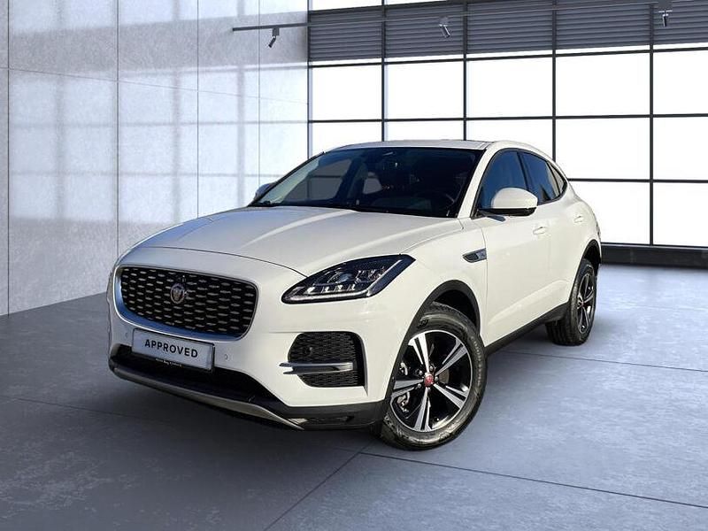 Gebraucht Jaguar E-Pace S 204 PS (150 kW) 2021 Fuji white SUV