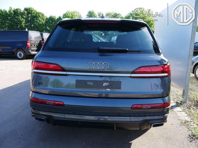 Gebraucht Audi Q7 S-Line 231 PS (169 kW) 2025 SUV