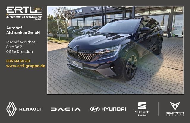Blau Gebraucht 2025 Renault Espace Esprit Alpine Van / Kleinbus | 44.480 € (Fairer Preis) - Bild 1/3