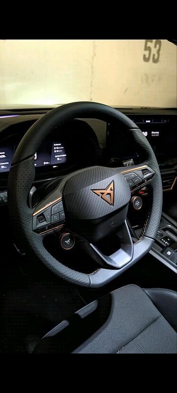 Gebraucht Cupra Formentor VZ 245 PS (180 kW) 2021 SUV