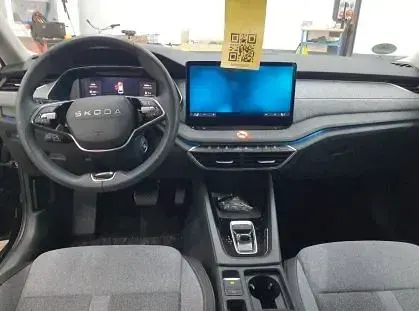 Gebraucht Skoda Octavia Tour 150 PS (110 kW) 2025 Schwarz Kombi