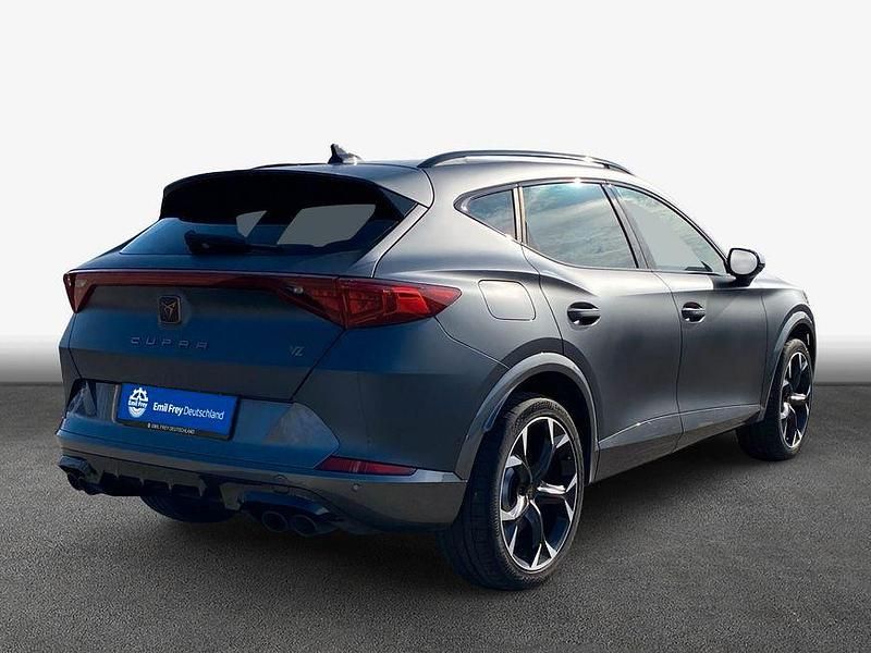Gebraucht Cupra Formentor VZ 310 PS (228 kW) 2022 Grau SUV
