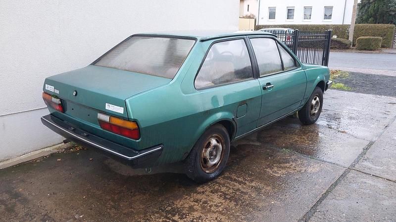 Grün Gebraucht 1985 VW Derby Limousine | 2.000 € - Bild 1/4