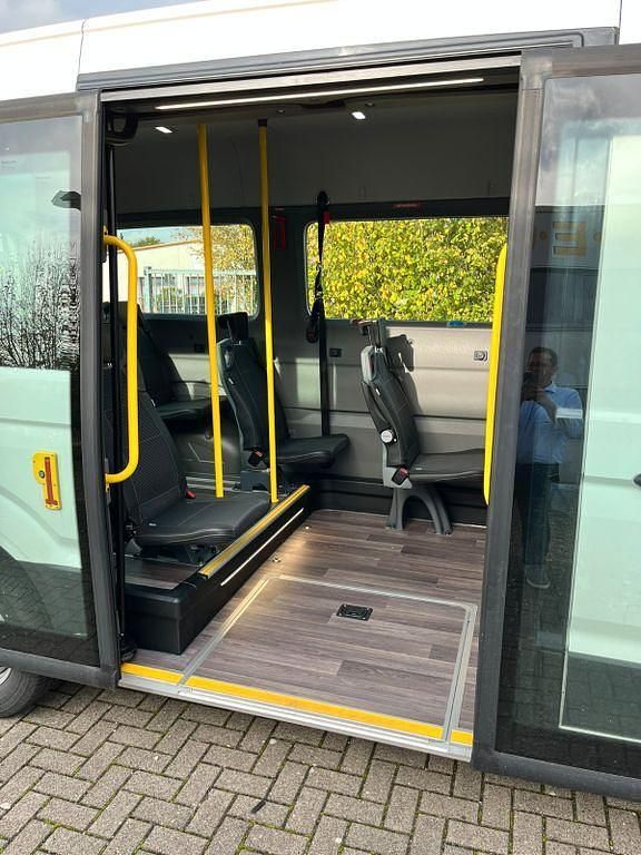 Gebraucht MAN TGE 140 PS (102 kW) 2026 Weiß Van