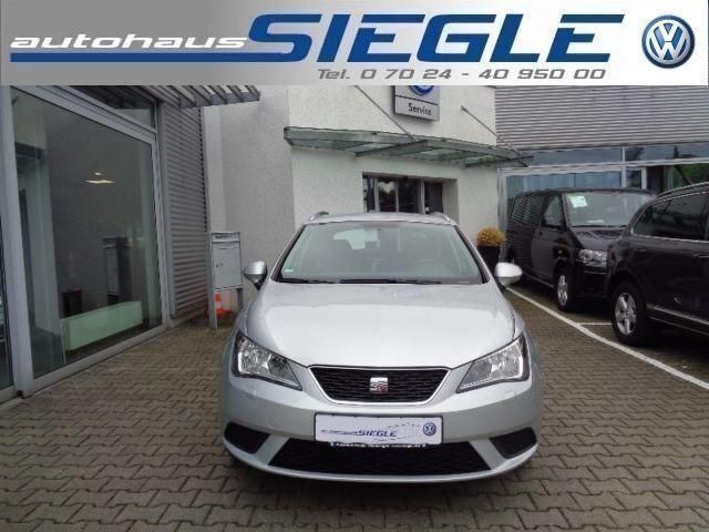 Gebraucht Seat Ibiza ST Style 105 PS (77 kW) 2013 Andere farbe metallic Kombi