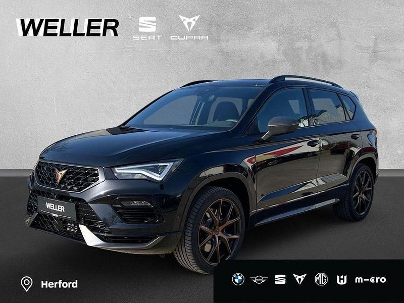 Neu Cupra Ateca VZ 300 PS (220 kW) 2026 Schwarz SUV