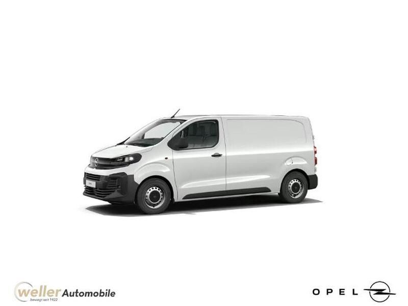 Weiss Gebraucht 2024 Opel Vivaro Edition Van | 27.885 € (Teuer) - Bild 1/3
