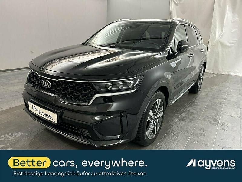 Schwarz Gebraucht 2021 Kia Sorento Spirit SUV | 29.980 € (Guter Preis) - Bild 1/4