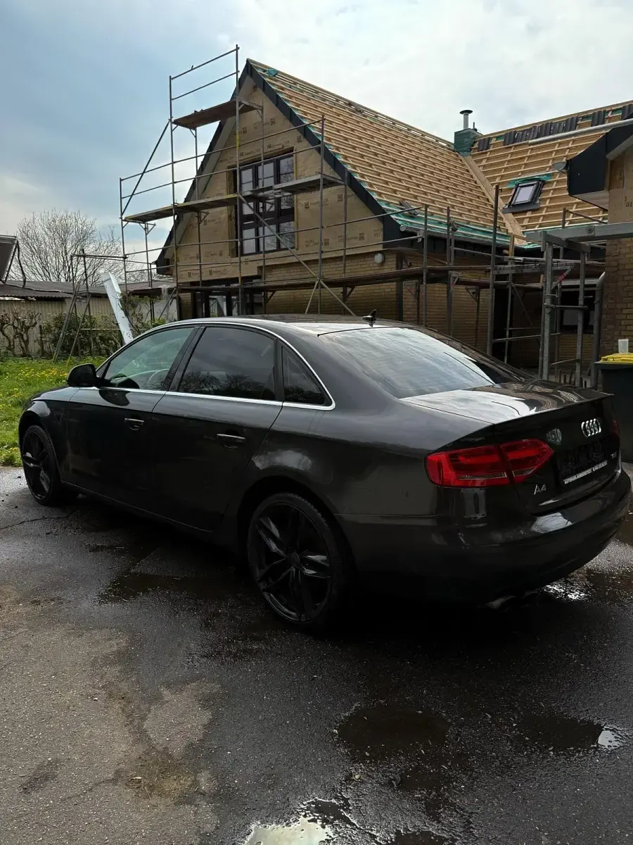 Brugt Audi A4 160 HK (117 kW) 2009 Sedan