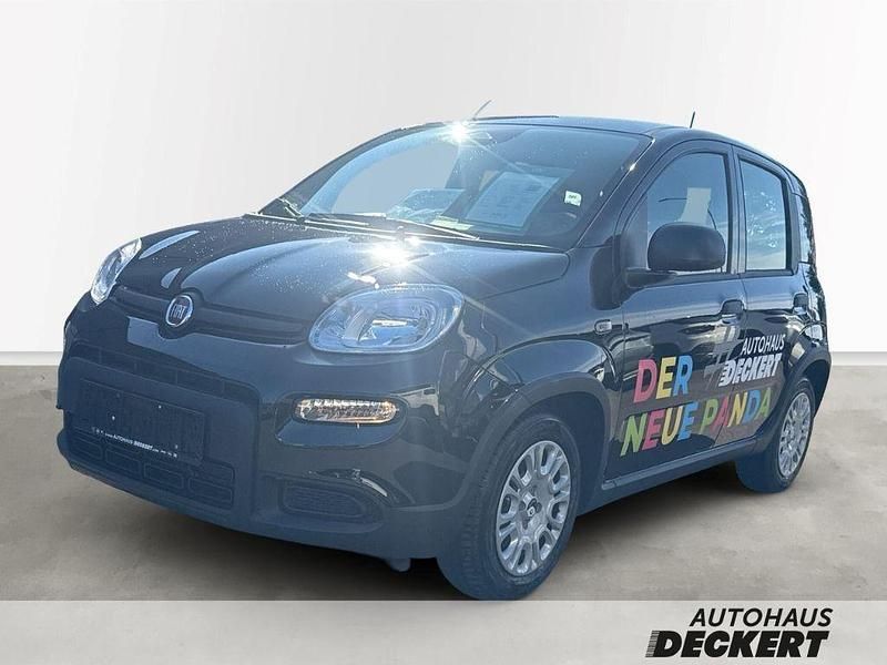 Cinema schwarz) (schwarz Neu 2024 Fiat Panda Kleinwagen | 14.890 € (Fairer Preis) - Bild 1/4