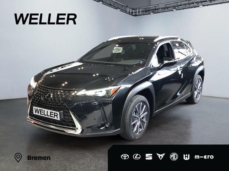 Graphitschwarz Neu 2024 Lexus UX 300e SUV | 29.990 € (Superpreis) - Bild 1/3