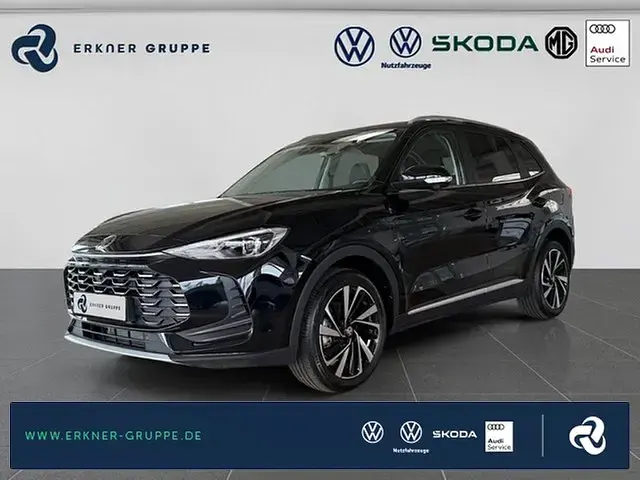 Gebraucht MG ZS Luxury 197 PS (144 kW) 2026 SUV