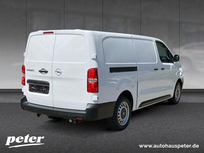 Neu Opel Vivaro Edition 144 PS (105 kW) 2025 Kaolin weiß Van / Kleinbus