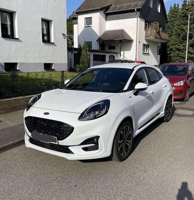 Gebraucht Ford Puma ST-Line X 125 PS (91 kW) 2021 SUV