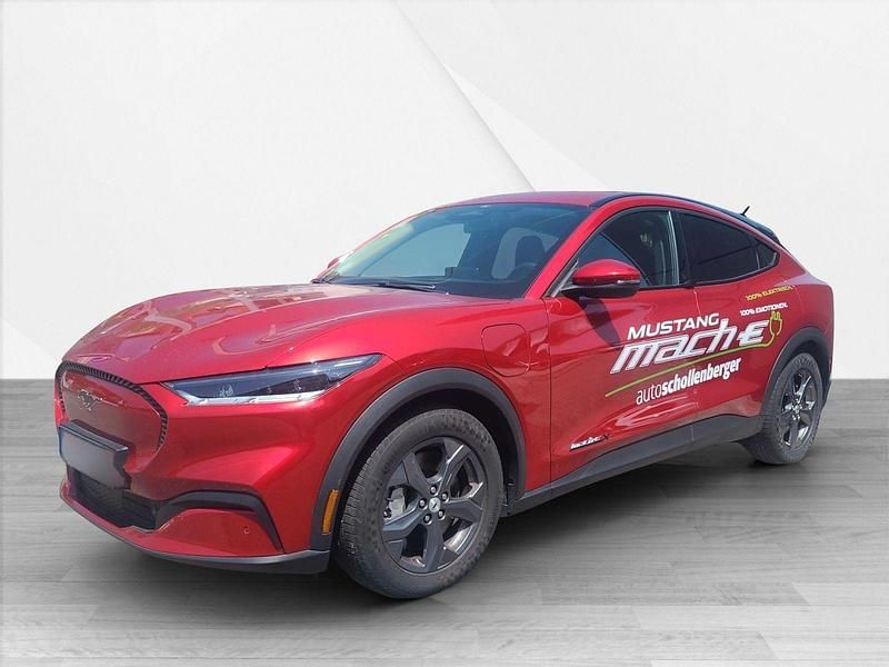 Gebraucht Ford Mustang Mach-E Basis 216 kW (294 PS) 2022 Diverse metallic SUV