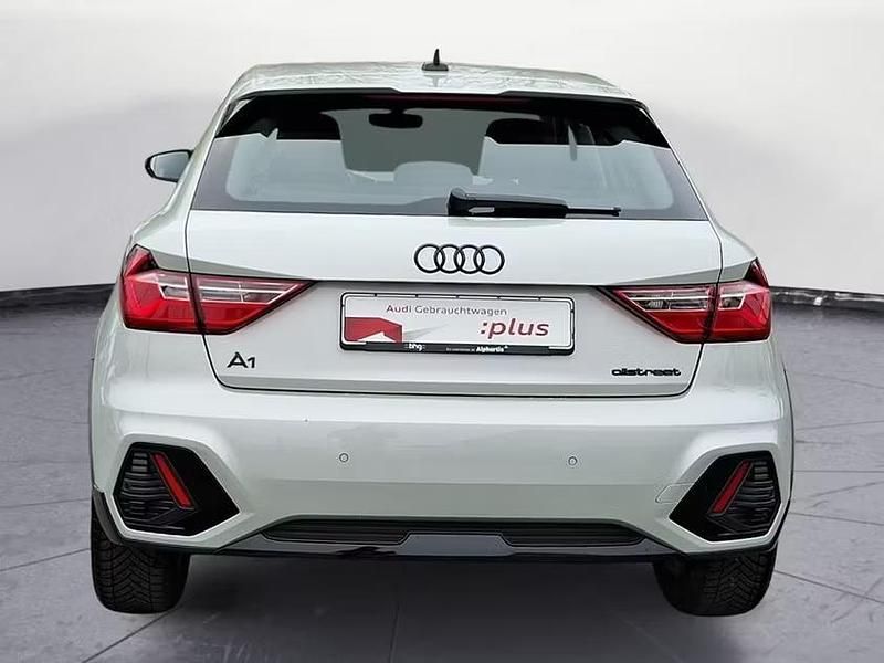 Gebraucht Audi A1 Comfort 110 PS (80 kW) 2023 Silber SUV