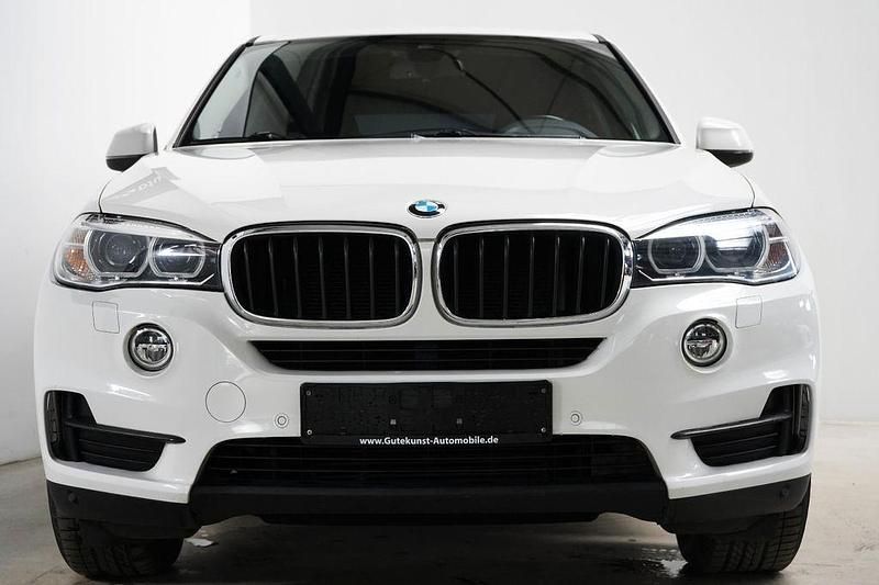 Second-hand BMW X5 258 CP (189 kW) 2017 Alb SUV