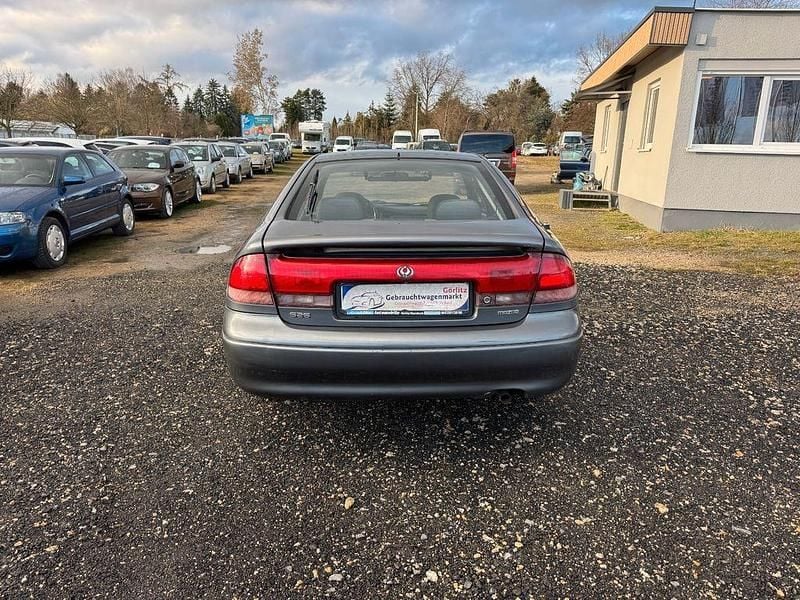 Gebraucht Mazda 626 116 PS (85 kW) 1996 Other Limousine