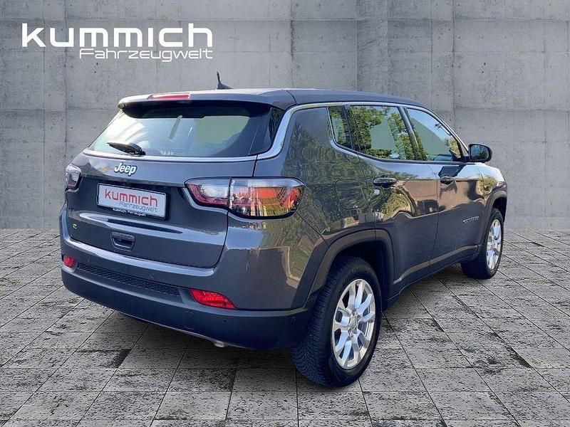 Usata Jeep Compass Altitude 2024 Grigio SUV