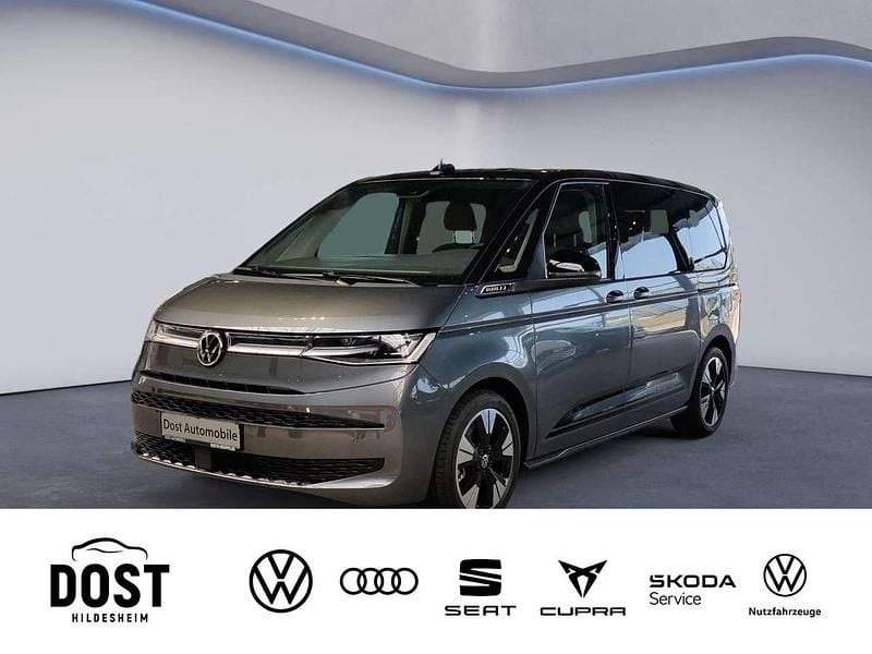 Indiumgrau metallic/deep bl... Gebraucht 2025 VW T7 Edition Van | 61.990 € (Fairer Preis) - Bild 1/4